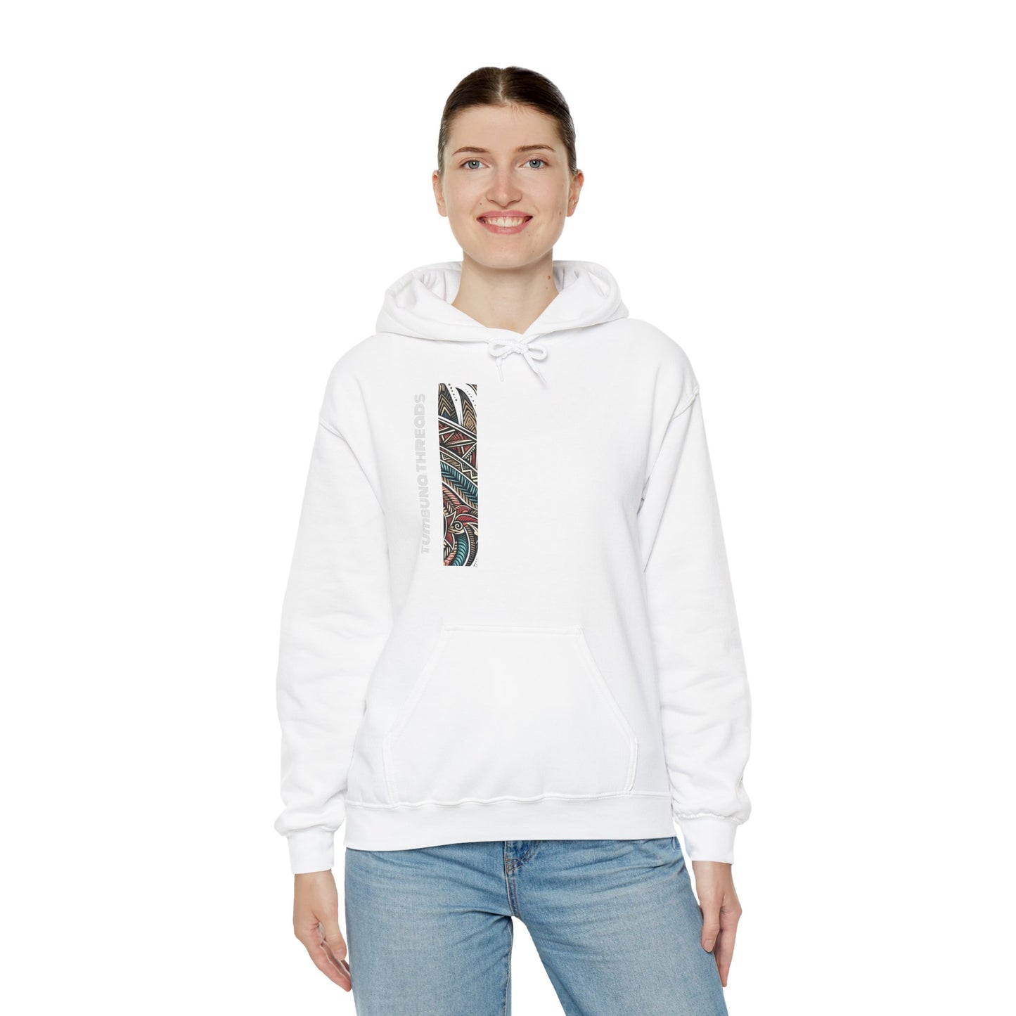 Tropical Carving Hoodie