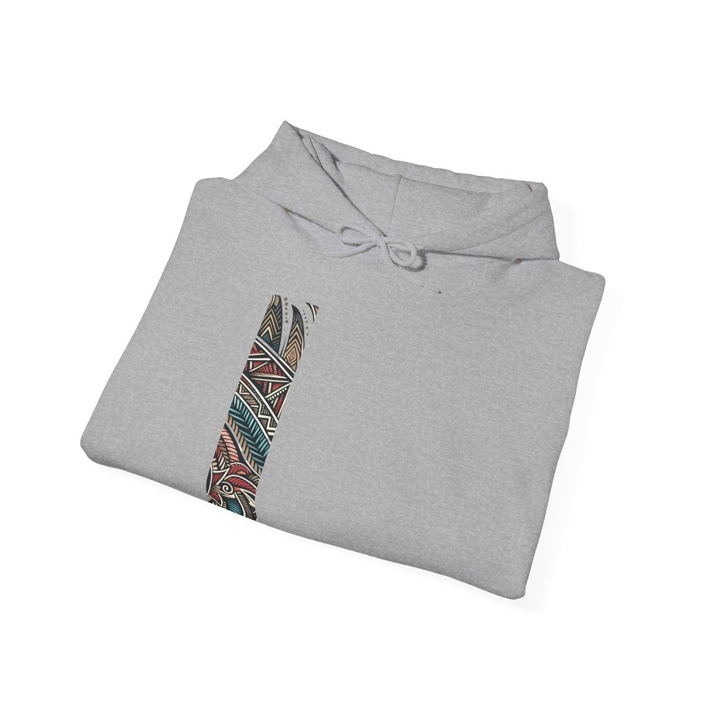 Tropical Carving Hoodie