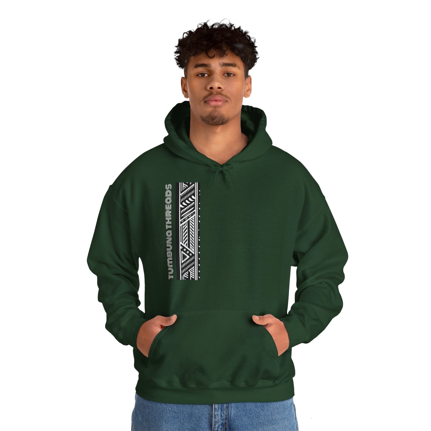 Motuan Unisex Heavy Blend™ Hooded Sweatshirt