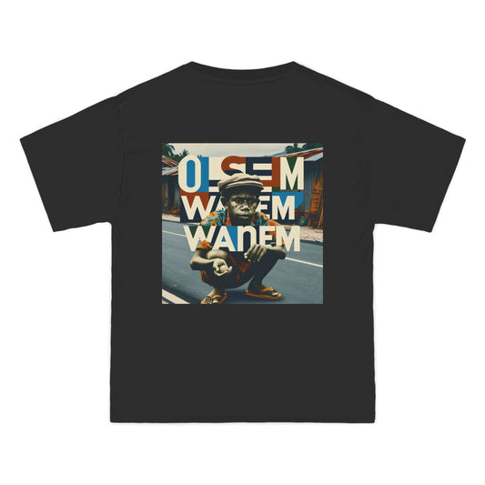 OLSEM WANEM EH- Unisex T-Shirt