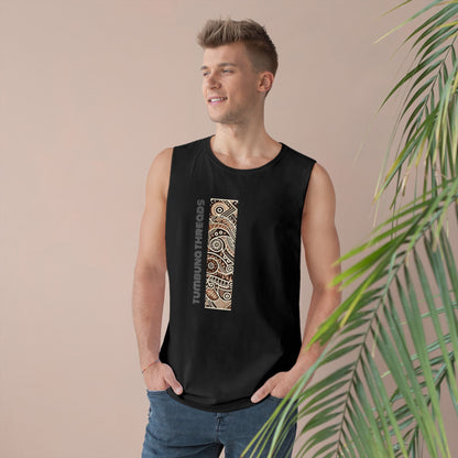 Simple PNG Unisex Singlet