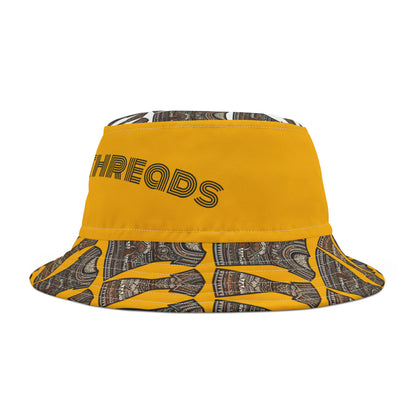 Meri Blouse Design Bucket Hat