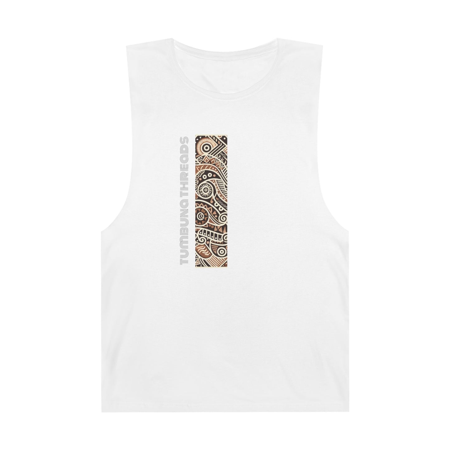 Simple PNG Unisex Singlet