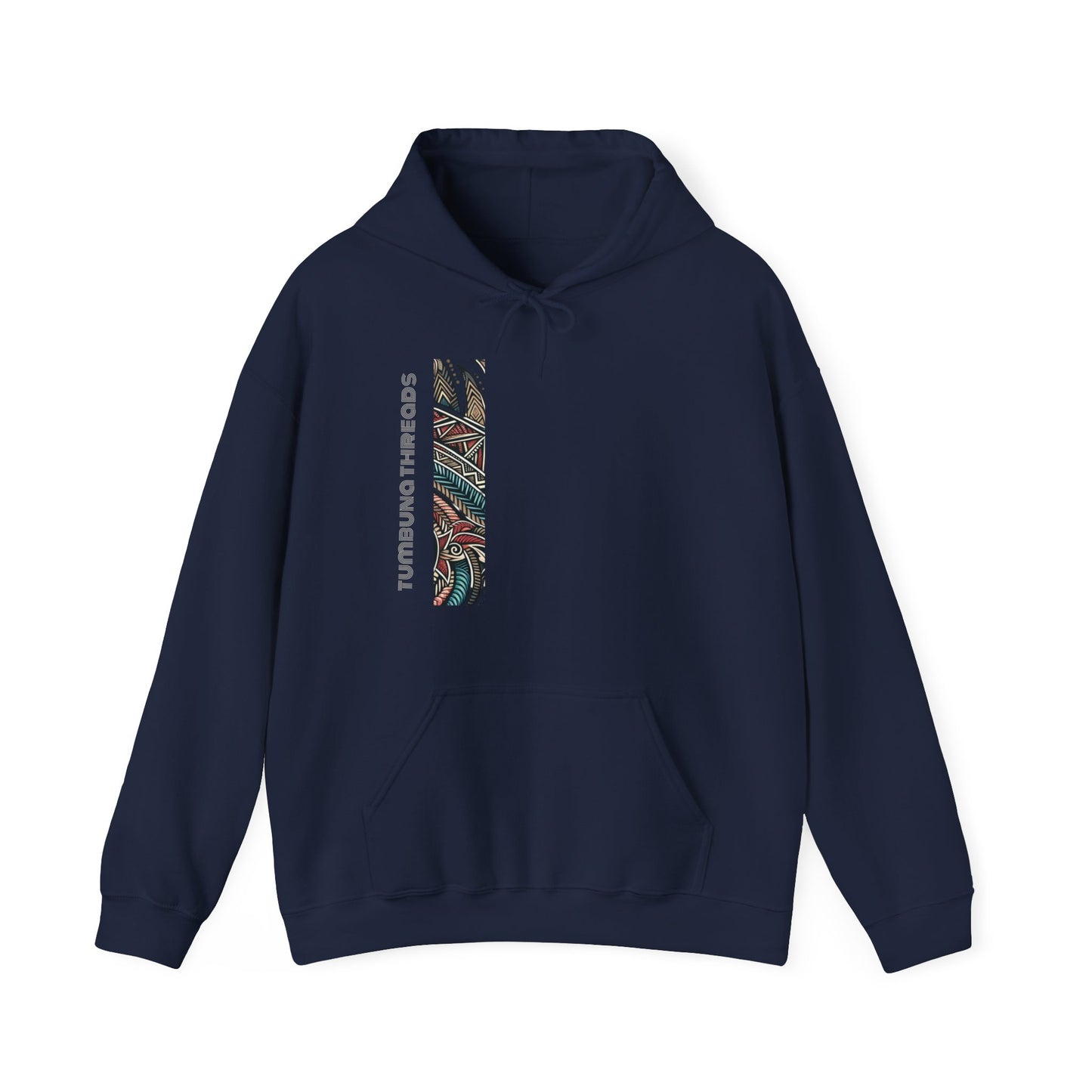 Tropical Carving Hoodie