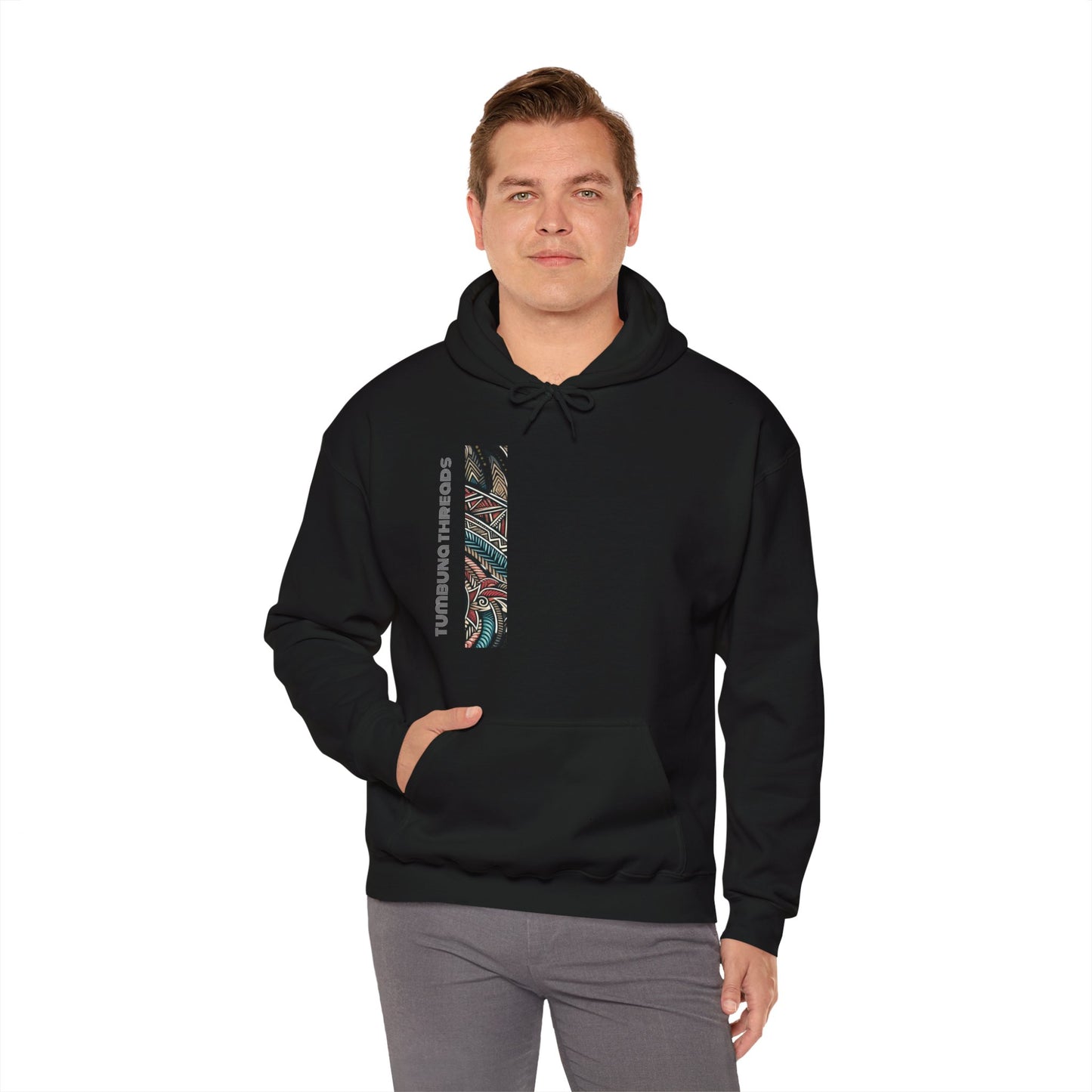 Tropical Carving Hoodie