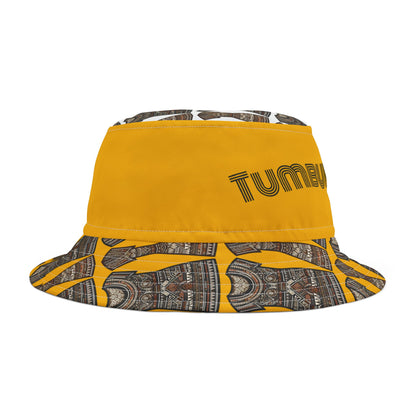 Meri Blouse Design Bucket Hat